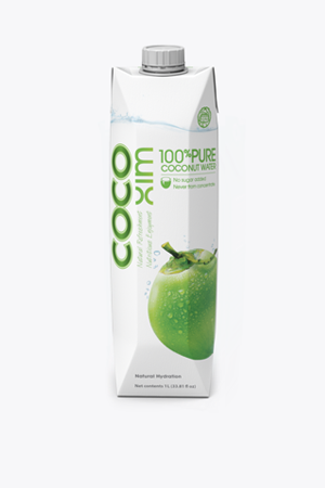 APĂ DIN NUCĂ DE COCOS 1000 ml