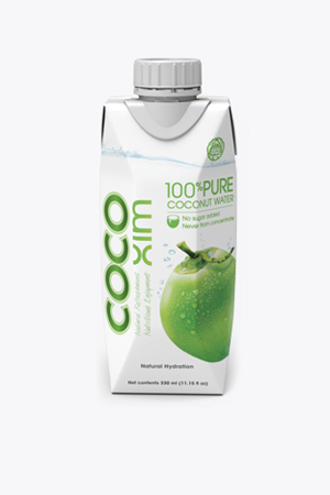 APĂ DIN NUCĂ DE COCOS 330 ml
